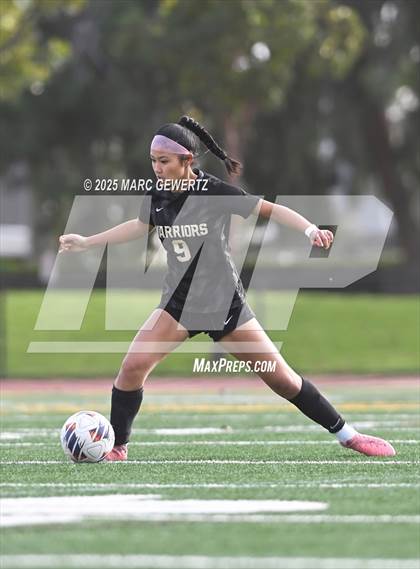Thumbnail 2 in Woodbridge vs. Valley View (CIF-SS Division 3 RD 2) photogallery.