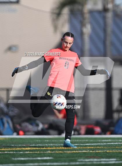 Thumbnail 1 in Woodbridge vs. Valley View (CIF-SS Division 3 RD 2) photogallery.