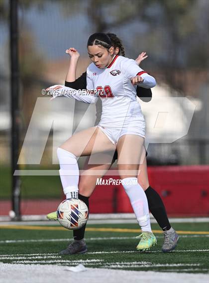 Thumbnail 1 in Woodbridge vs. Valley View (CIF-SS Division 3 RD 2) photogallery.