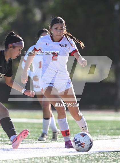 Thumbnail 1 in Woodbridge vs. Valley View (CIF-SS Division 3 RD 2) photogallery.