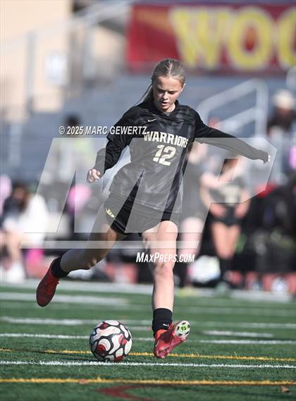Thumbnail 1 in Woodbridge vs. Valley View (CIF-SS Division 3 RD 2) photogallery.