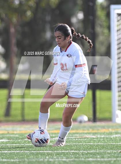 Thumbnail 2 in Woodbridge vs. Valley View (CIF-SS Division 3 RD 2) photogallery.