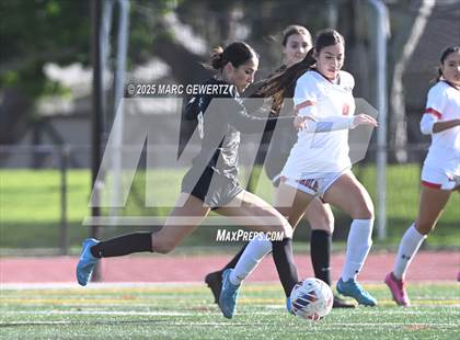 Thumbnail 1 in Woodbridge vs. Valley View (CIF-SS Division 3 RD 2) photogallery.