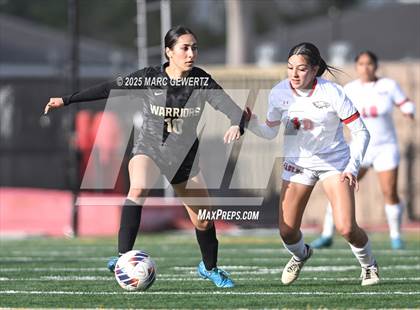 Thumbnail 3 in Woodbridge vs. Valley View (CIF-SS Division 3 RD 2) photogallery.