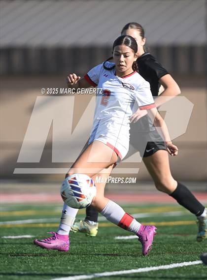 Thumbnail 3 in Woodbridge vs. Valley View (CIF-SS Division 3 RD 2) photogallery.
