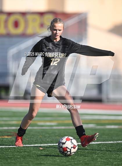 Thumbnail 2 in Woodbridge vs. Valley View (CIF-SS Division 3 RD 2) photogallery.