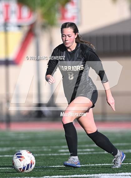 Thumbnail 1 in Woodbridge vs. Valley View (CIF-SS Division 3 RD 2) photogallery.