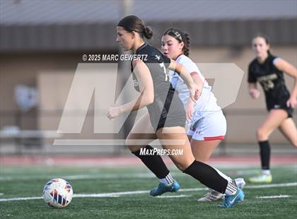 Thumbnail 3 in Woodbridge vs. Valley View (CIF-SS Division 3 RD 2) photogallery.