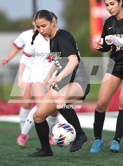 Thumbnail 1 in Woodbridge vs. Valley View (CIF-SS Division 3 RD 2) photogallery.