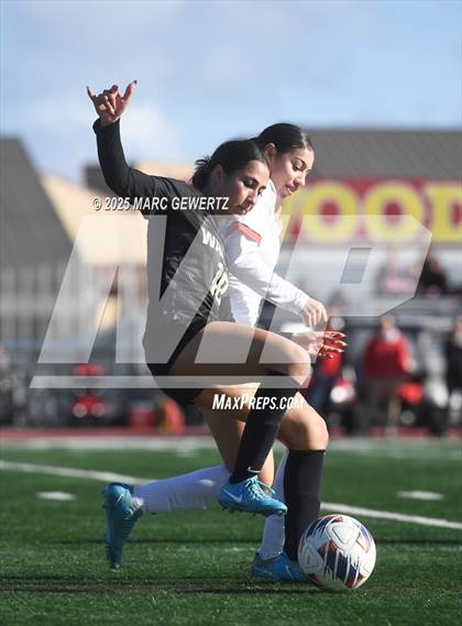 Thumbnail 3 in Woodbridge vs. Valley View (CIF-SS Division 3 RD 2) photogallery.