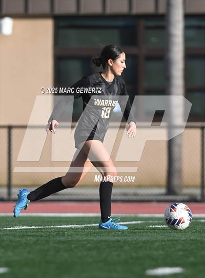 Thumbnail 2 in Woodbridge vs. Valley View (CIF-SS Division 3 RD 2) photogallery.
