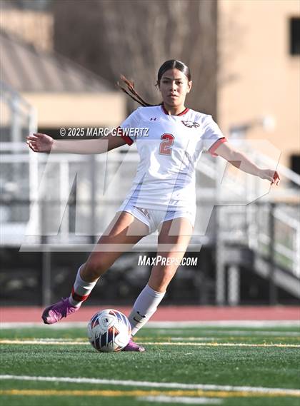 Thumbnail 2 in Woodbridge vs. Valley View (CIF-SS Division 3 RD 2) photogallery.