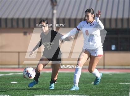 Thumbnail 2 in Woodbridge vs. Valley View (CIF-SS Division 3 RD 2) photogallery.