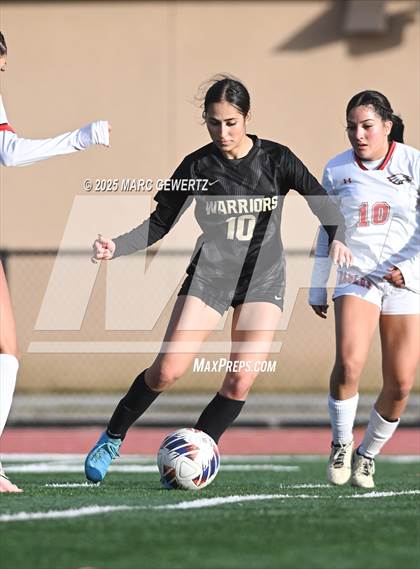 Thumbnail 2 in Woodbridge vs. Valley View (CIF-SS Division 3 RD 2) photogallery.