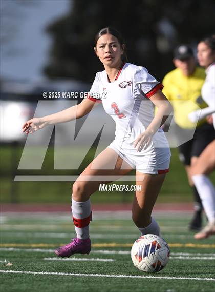 Thumbnail 3 in Woodbridge vs. Valley View (CIF-SS Division 3 RD 2) photogallery.