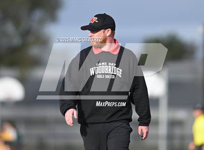Thumbnail 3 in Woodbridge vs. Valley View (CIF-SS Division 3 RD 2) photogallery.