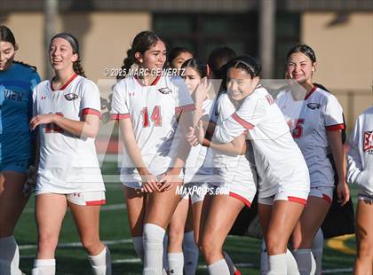 Thumbnail 2 in Woodbridge vs. Valley View (CIF-SS Division 3 RD 2) photogallery.