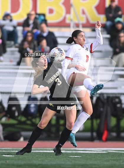 Thumbnail 1 in Woodbridge vs. Valley View (CIF-SS Division 3 RD 2) photogallery.