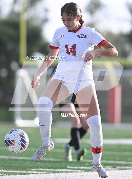 Thumbnail 1 in Woodbridge vs. Valley View (CIF-SS Division 3 RD 2) photogallery.