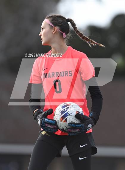 Thumbnail 2 in Woodbridge vs. Valley View (CIF-SS Division 3 RD 2) photogallery.