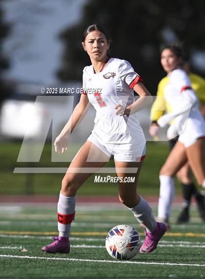 Thumbnail 1 in Woodbridge vs. Valley View (CIF-SS Division 3 RD 2) photogallery.
