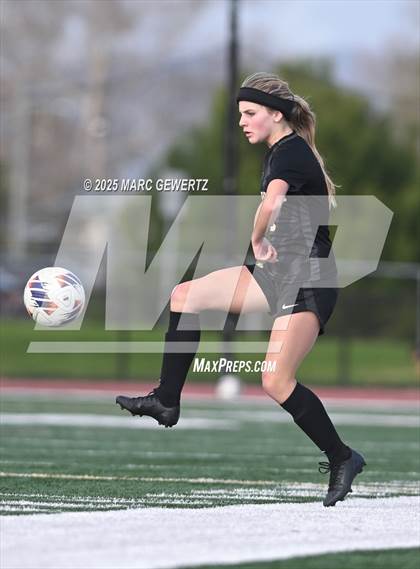 Thumbnail 3 in Woodbridge vs. Valley View (CIF-SS Division 3 RD 2) photogallery.
