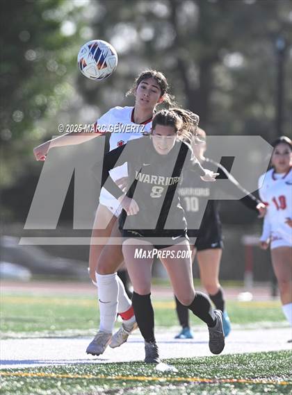 Thumbnail 1 in Woodbridge vs. Valley View (CIF-SS Division 3 RD 2) photogallery.