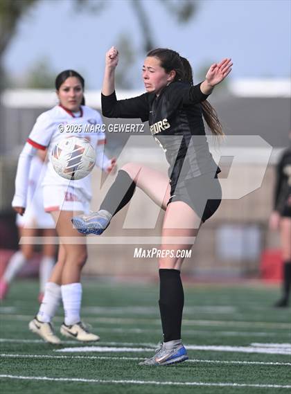 Thumbnail 2 in Woodbridge vs. Valley View (CIF-SS Division 3 RD 2) photogallery.