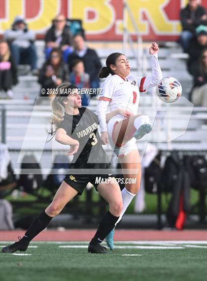 Thumbnail 3 in Woodbridge vs. Valley View (CIF-SS Division 3 RD 2) photogallery.