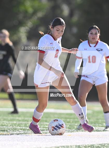 Thumbnail 1 in Woodbridge vs. Valley View (CIF-SS Division 3 RD 2) photogallery.
