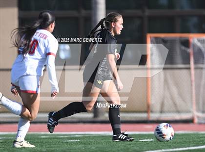 Thumbnail 1 in Woodbridge vs. Valley View (CIF-SS Division 3 RD 2) photogallery.