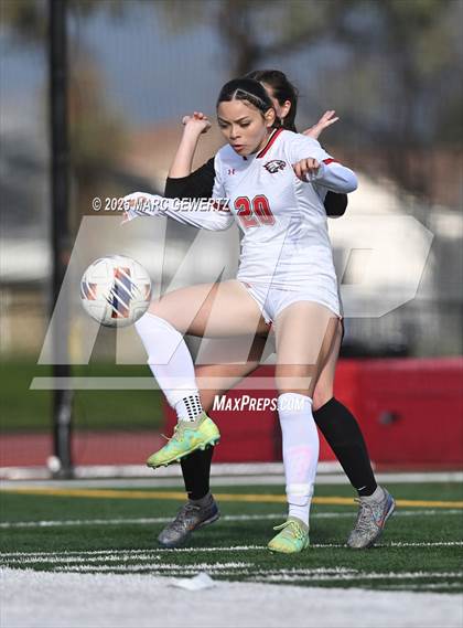 Thumbnail 3 in Woodbridge vs. Valley View (CIF-SS Division 3 RD 2) photogallery.