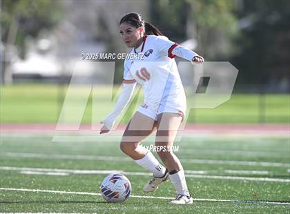 Thumbnail 2 in Woodbridge vs. Valley View (CIF-SS Division 3 RD 2) photogallery.