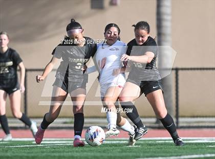 Thumbnail 2 in Woodbridge vs. Valley View (CIF-SS Division 3 RD 2) photogallery.