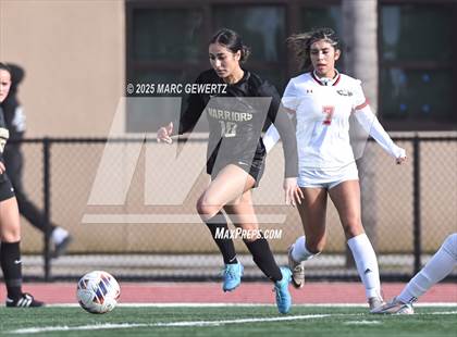 Thumbnail 2 in Woodbridge vs. Valley View (CIF-SS Division 3 RD 2) photogallery.