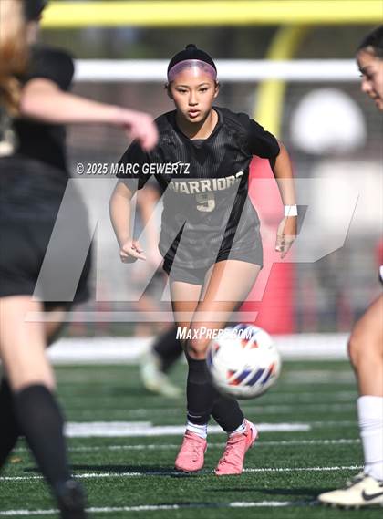 Thumbnail 3 in Woodbridge vs. Valley View (CIF-SS Division 3 RD 2) photogallery.