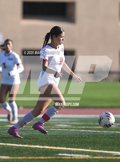Thumbnail 3 in Woodbridge vs. Valley View (CIF-SS Division 3 RD 2) photogallery.