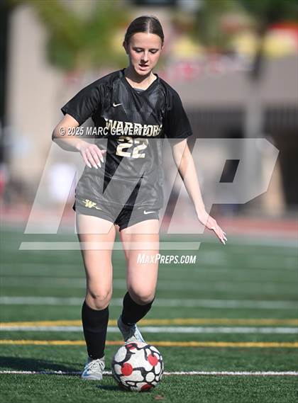 Thumbnail 1 in Woodbridge vs. Valley View (CIF-SS Division 3 RD 2) photogallery.