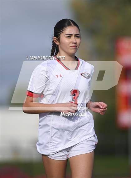 Thumbnail 2 in Woodbridge vs. Valley View (CIF-SS Division 3 RD 2) photogallery.