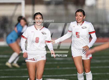 Thumbnail 2 in Woodbridge vs. Valley View (CIF-SS Division 3 RD 2) photogallery.