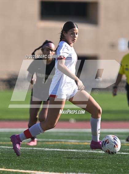 Thumbnail 2 in Woodbridge vs. Valley View (CIF-SS Division 3 RD 2) photogallery.