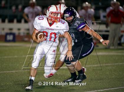 Thumbnail 1 in Antonian Prep @ Boerne photogallery.