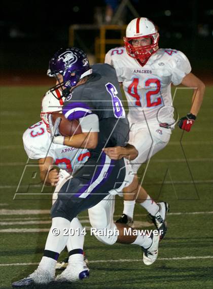 Thumbnail 3 in Antonian Prep @ Boerne photogallery.