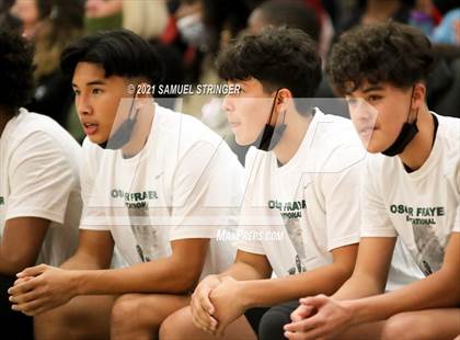 Thumbnail 3 in Saint Francis @ Moreau Catholic (Oscar Frayer Invitational) photogallery.