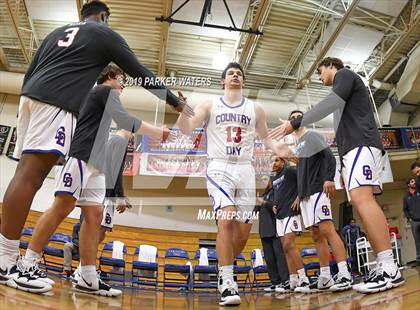 Thumbnail 1 in KIPP Booker T. Washington @ Metairie Park Country Day (Country Day Basketball Classic) photogallery.
