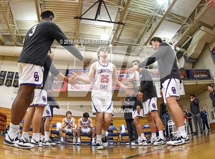 Thumbnail 2 in KIPP Booker T. Washington @ Metairie Park Country Day (Country Day Basketball Classic) photogallery.