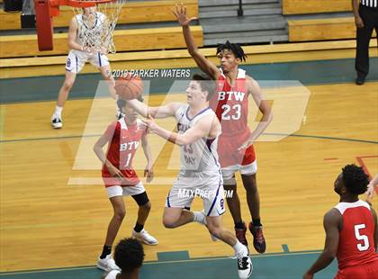 Thumbnail 1 in KIPP Booker T. Washington @ Metairie Park Country Day (Country Day Basketball Classic) photogallery.