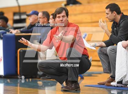 Thumbnail 3 in KIPP Booker T. Washington @ Metairie Park Country Day (Country Day Basketball Classic) photogallery.