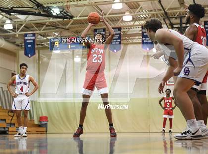 Thumbnail 3 in KIPP Booker T. Washington @ Metairie Park Country Day (Country Day Basketball Classic) photogallery.