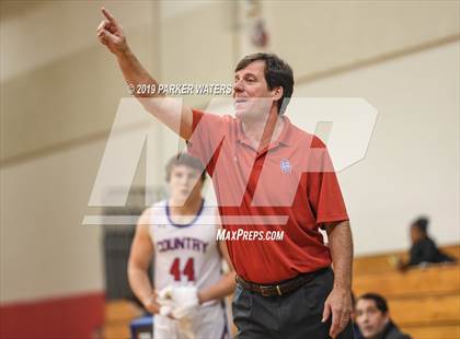Thumbnail 3 in KIPP Booker T. Washington @ Metairie Park Country Day (Country Day Basketball Classic) photogallery.